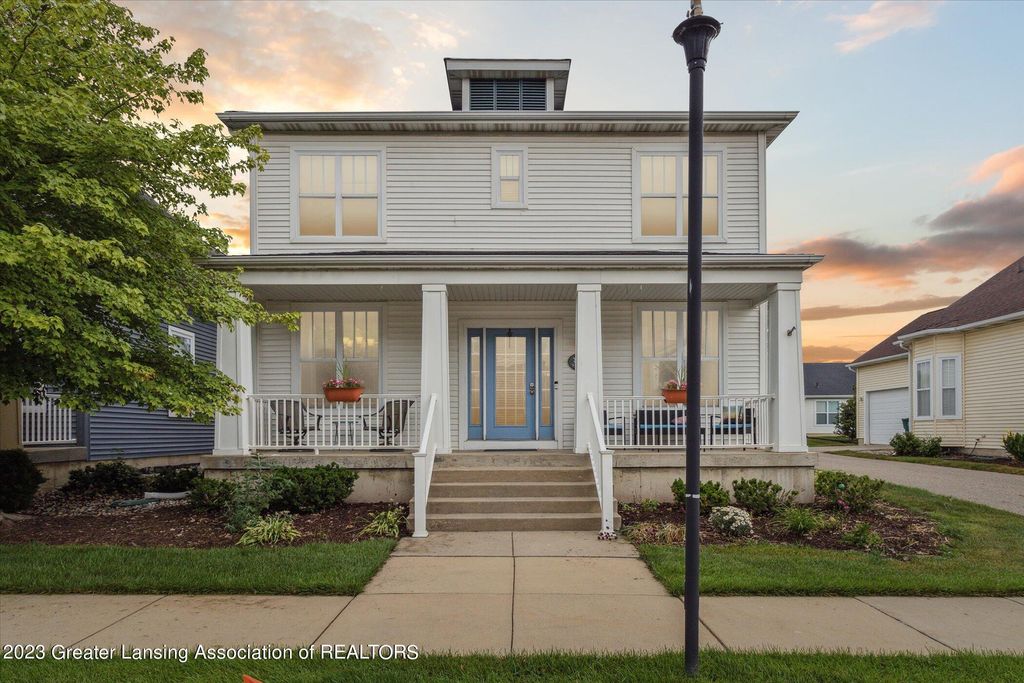 3260 Wharton Street, East Lansing, MI 48823