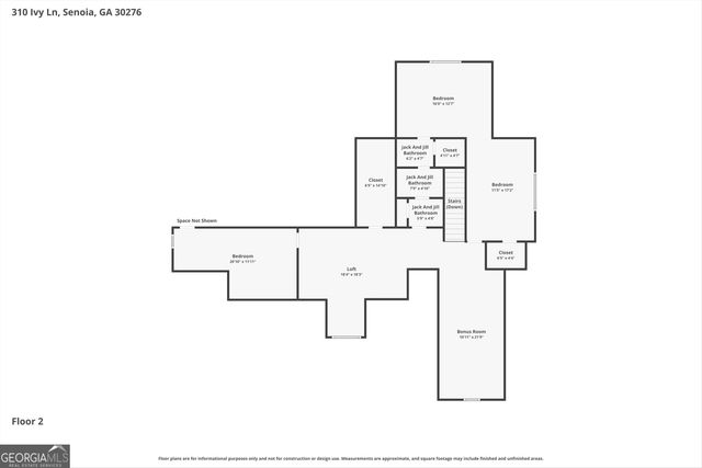 310 Ivy Lane, Senoia, GA 30276