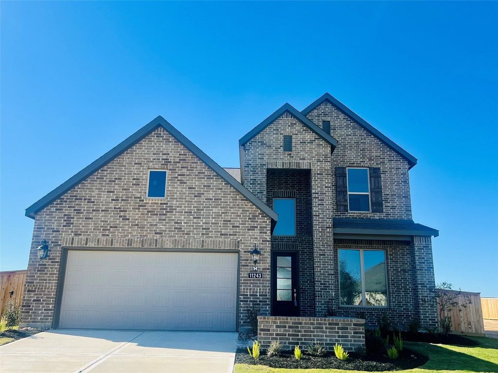 4403 Eagle Pass Drive, Rosenberg, TX 77469