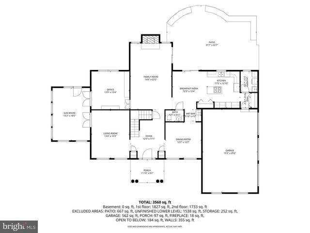 7316 LONGFIELD DR, Kingsville, MD 21087