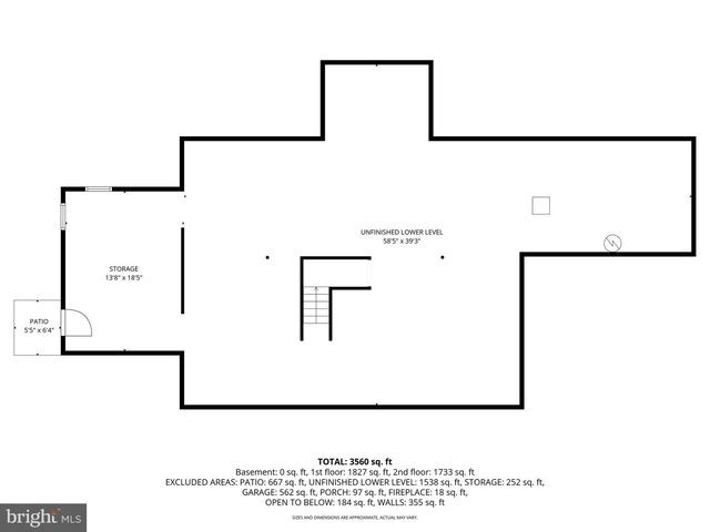 7316 LONGFIELD DR, Kingsville, MD 21087