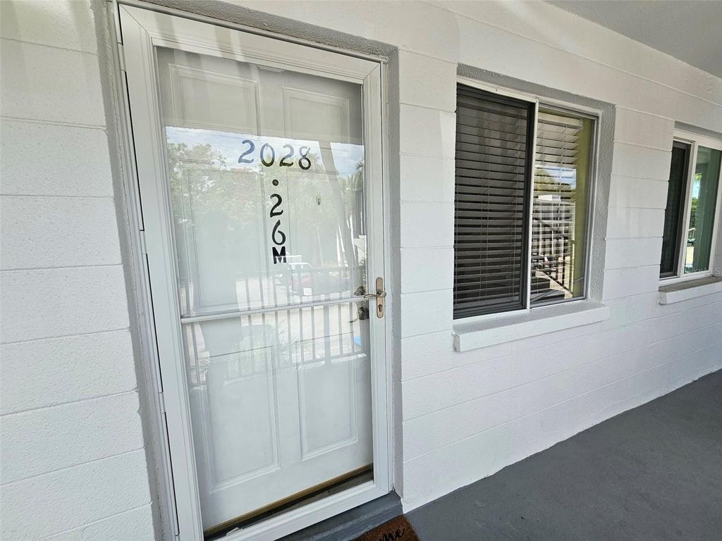 2028 CANAL DRIVE M26, Bradenton, FL 34207