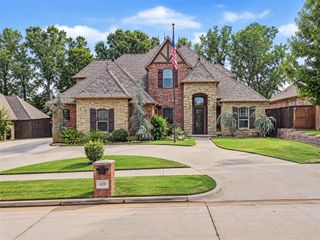 420 Stonemill Boulevard, Yukon, OK 73099