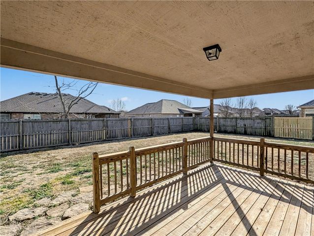 1801 SW Candlewood Street, Bentonville, AR 72712