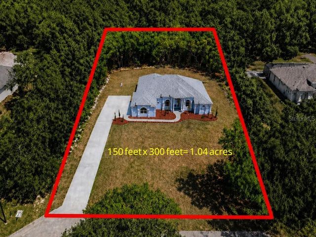 421 W CHASE STREET, Hernando, FL 34442