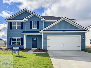 432 Hardman Road, Hinesville, GA 31313