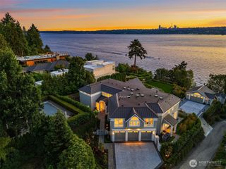 7545 NE 28th Place, Medina, WA 98039
