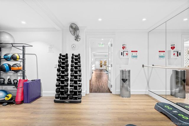 1891 Curtis Street 1607, Denver, CO 80202