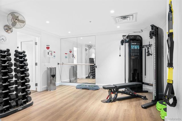 1891 Curtis Street 1607, Denver, CO 80202