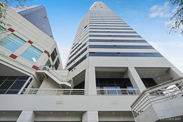 1891 Curtis Street 1607, Denver, CO 80202