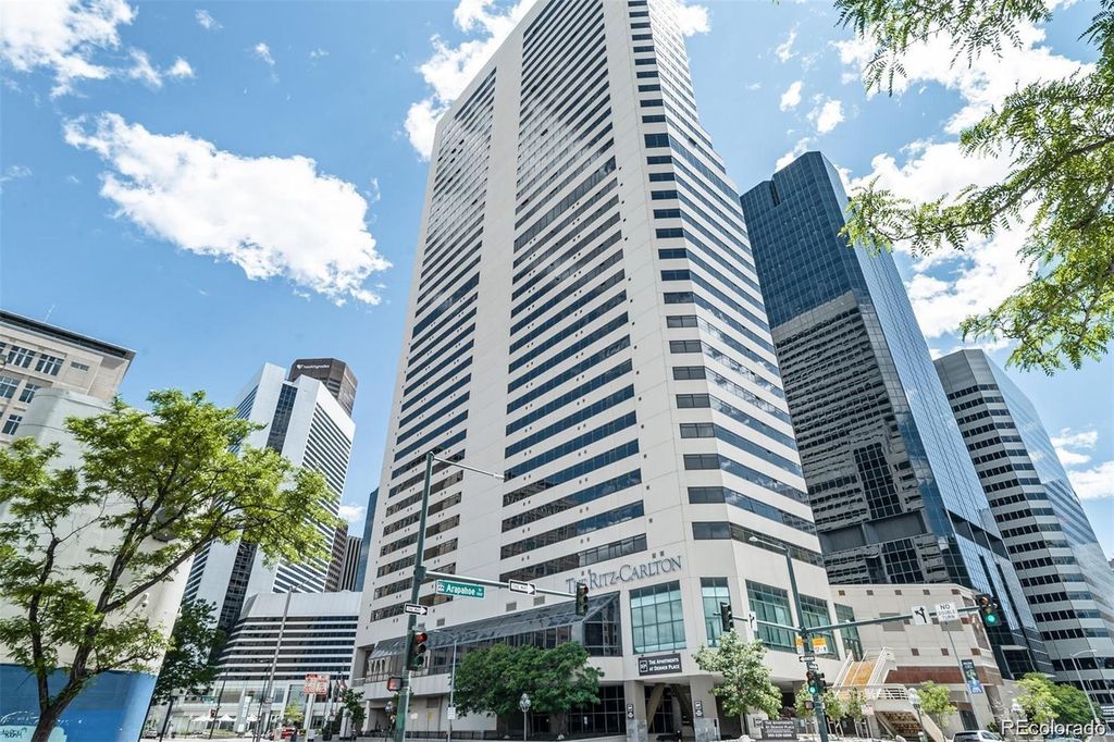 1891 Curtis Street 1607, Denver, CO 80202