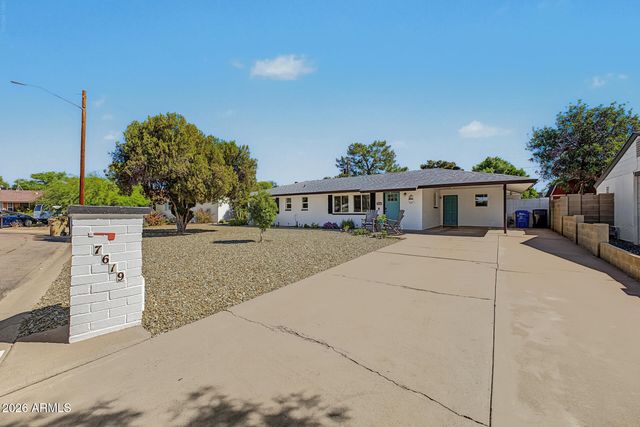 7619 N 17TH Avenue, Phoenix, AZ 85021