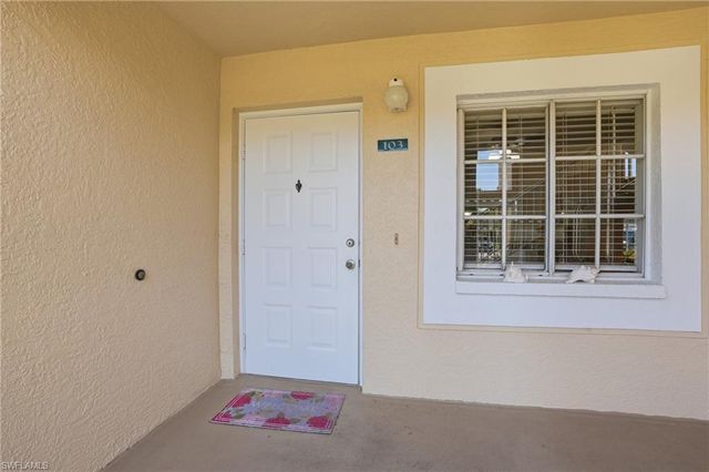 7774 Jewel LN 103, Naples, FL 34109