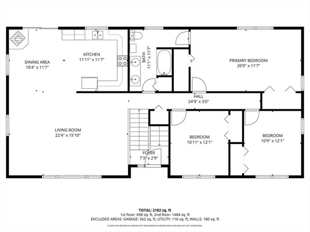 206 Franklin Street, Belchertown, MA 01007