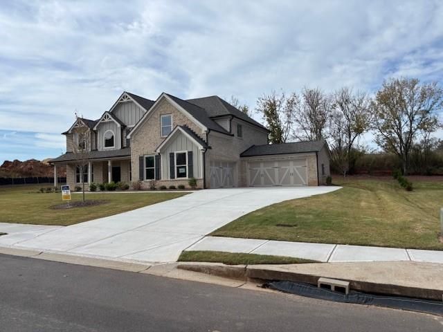 4015 Sierra Vista Circle, Cumming, GA 30040