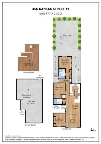 456 Kansas Street 1, San Francisco, CA 94107