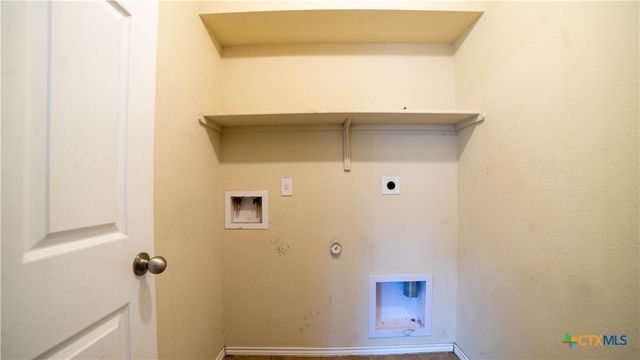 6609 Clear Brook Drive, Killeen, TX 76549
