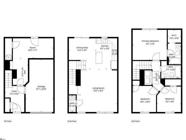26 High Pine Trail, Greenville, SC 29617