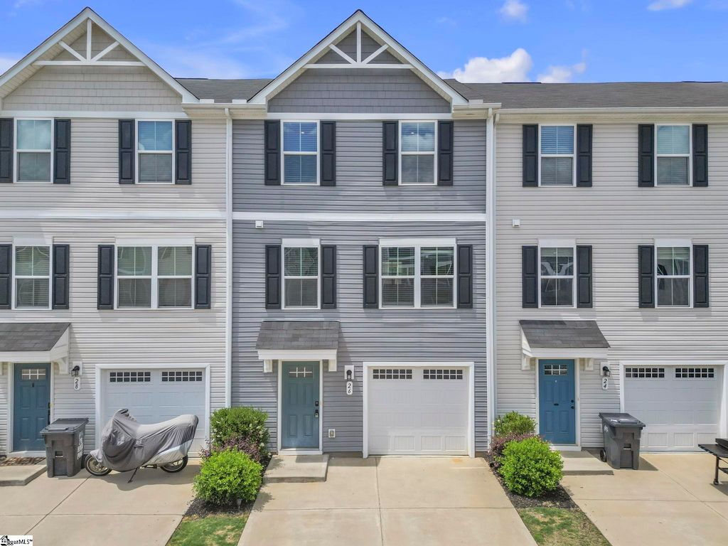 26 High Pine Trail, Greenville, SC 29617