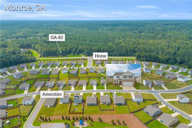 135 Ingle Drive, Monroe, GA 30655