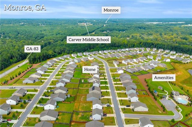 135 Ingle Drive, Monroe, GA 30655