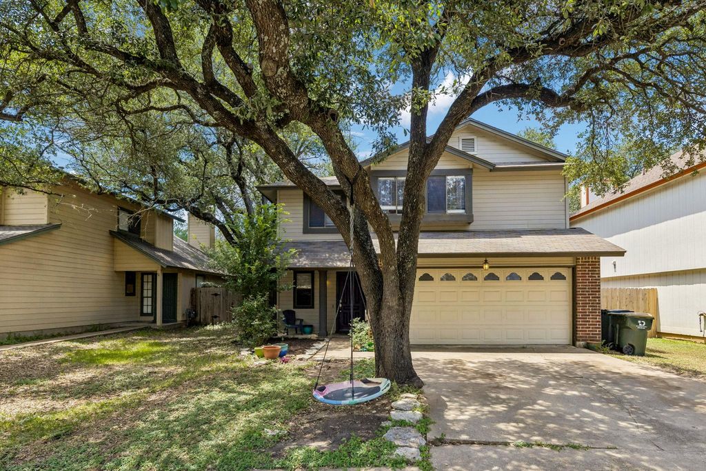 12812 Steeple Chase DR, Austin, TX 78729