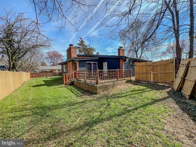 5504 WESTMINSTER CT, Temple Hills, MD 20748