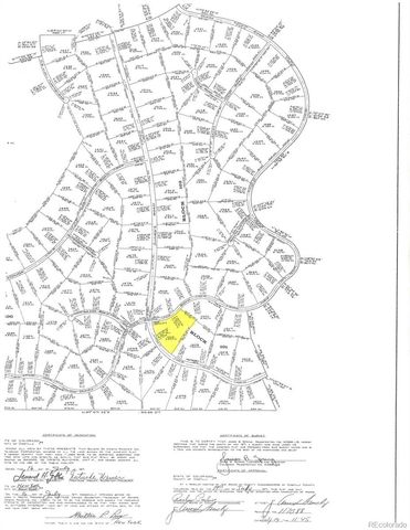 Lot 1505 Juarez & Dunn Road, San Luis, CO 81152