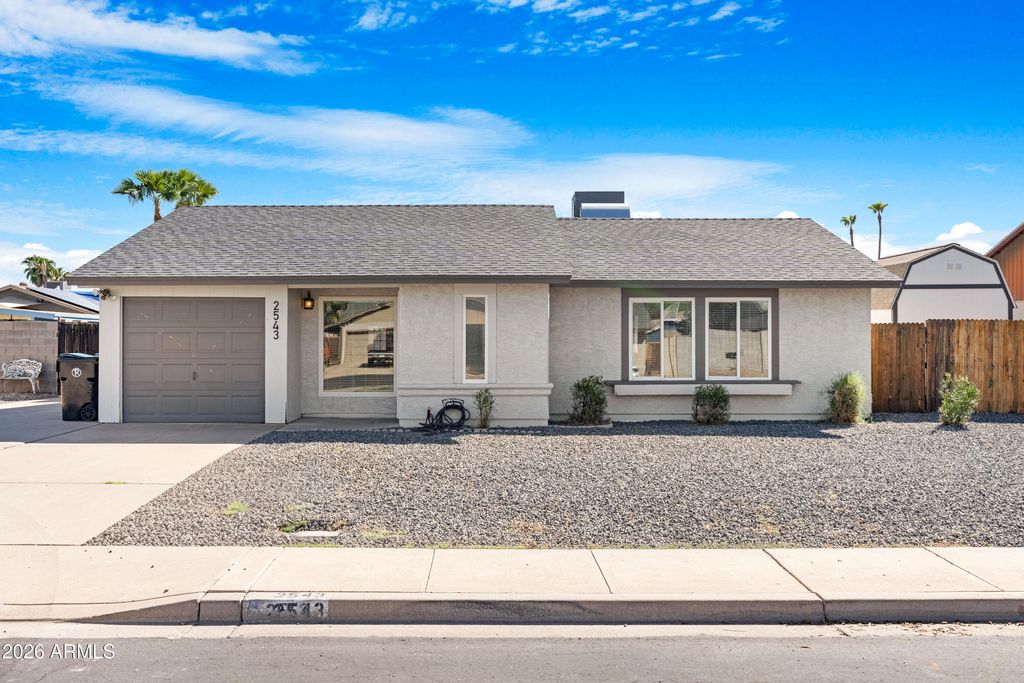 2543 E IMPALA Avenue, Mesa, AZ 85204