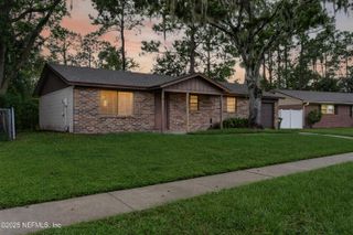 9937 MOSS SIDE Lane, Jacksonville, FL 32257