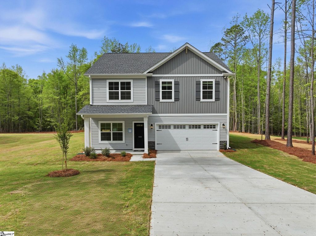 1588 Shirley Drive, Anderson, SC 29621