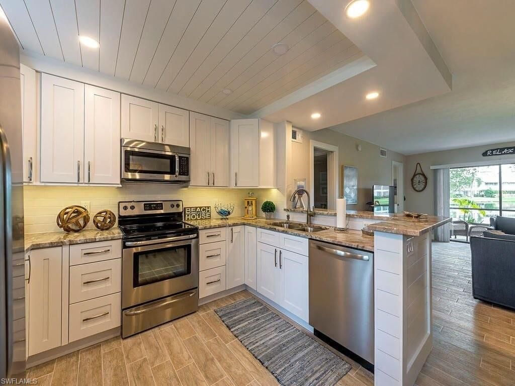 900 Misty Pines CIR 203, NAPLES, FL 34105 — exterior