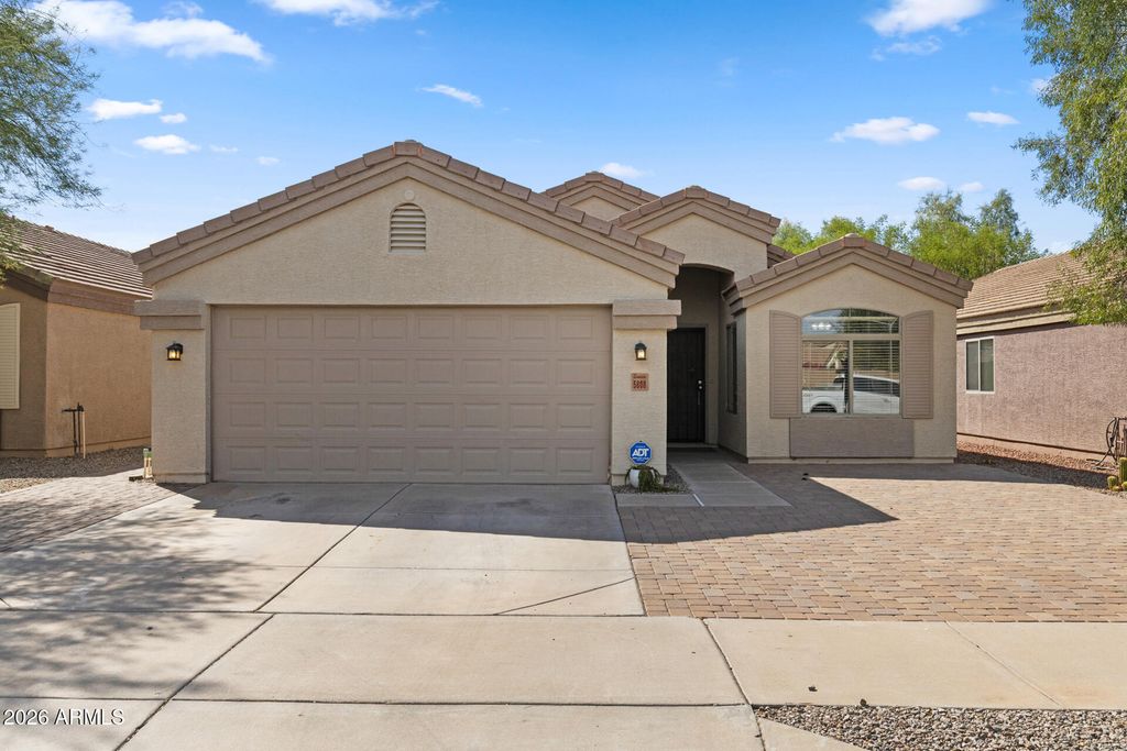 5808 S 32ND Avenue, Phoenix, AZ 85041 — exterior