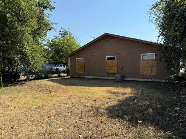 4150 Fair Park Boulevard, Fort Worth, TX 76115