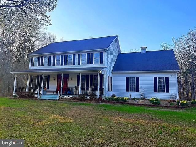 14100 CHESTERFIELD LN, Culpeper, VA 22701
