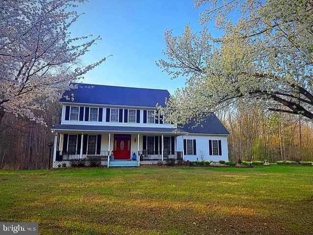 14100 CHESTERFIELD LN, Culpeper, VA 22701