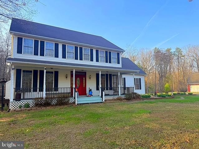 14100 CHESTERFIELD LN, Culpeper, VA 22701