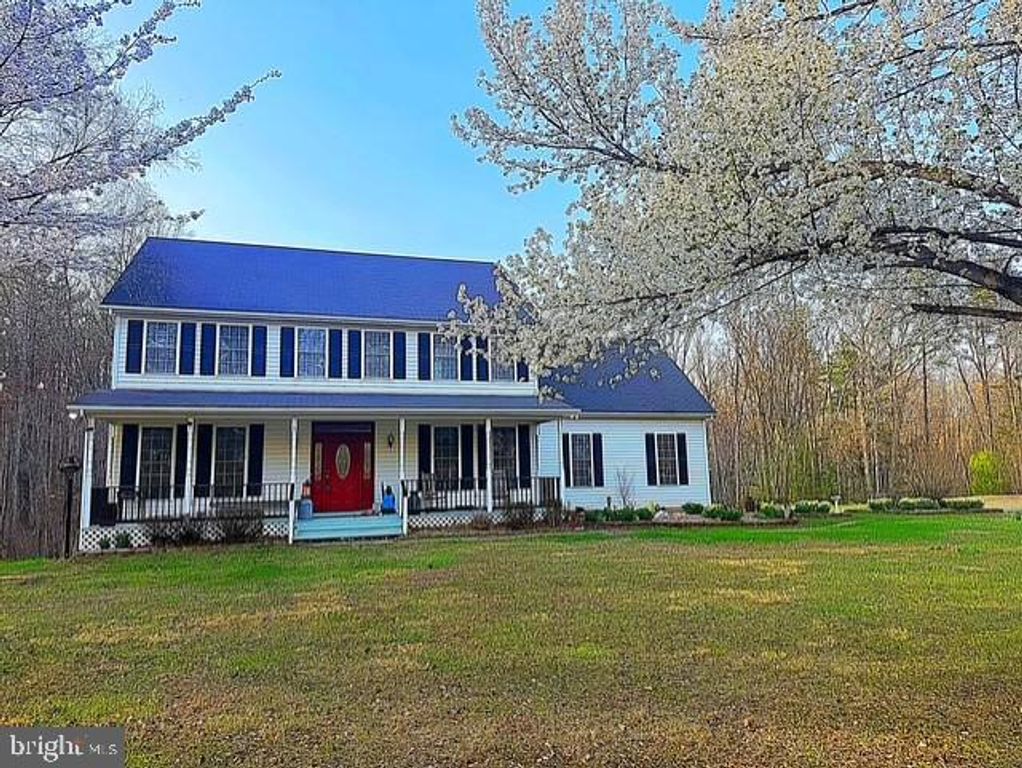 14100 CHESTERFIELD LN, Culpeper, VA 22701