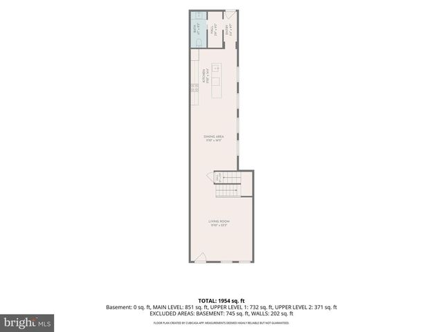52 S FULTON AVE, Baltimore, MD 21223