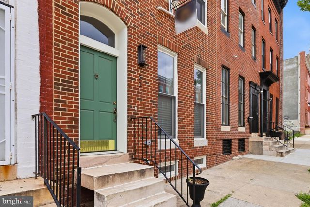 52 S FULTON AVE, Baltimore, MD 21223