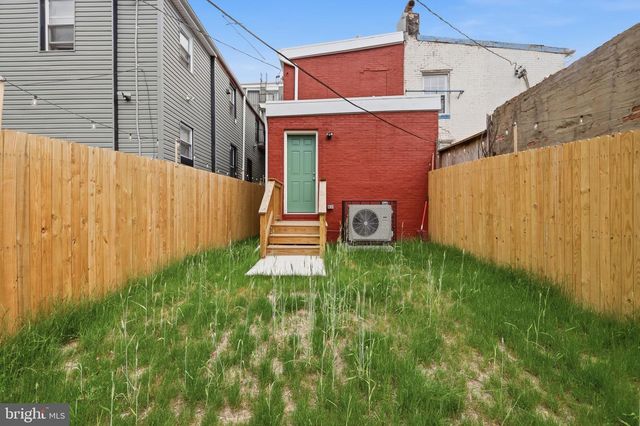 52 S FULTON AVE, Baltimore, MD 21223