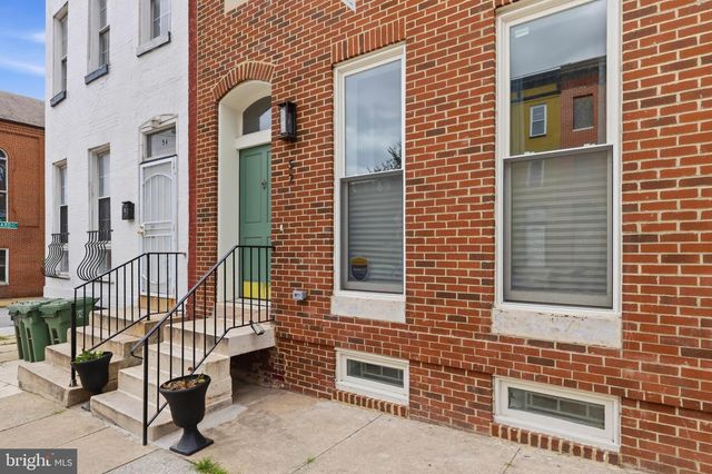 52 S FULTON AVE, Baltimore, MD 21223