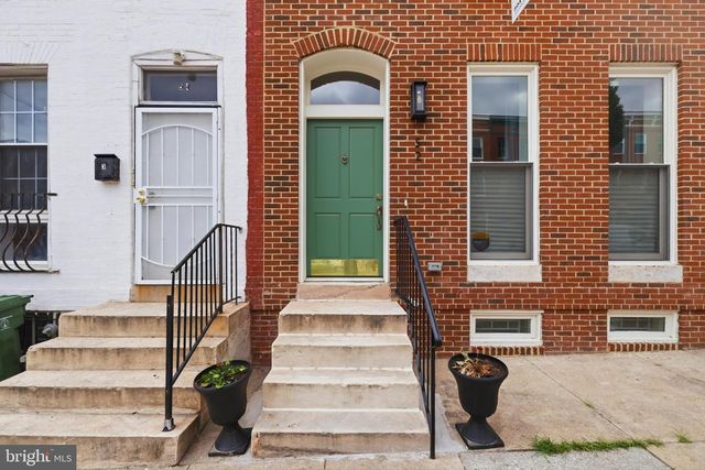 52 S FULTON AVE, Baltimore, MD 21223