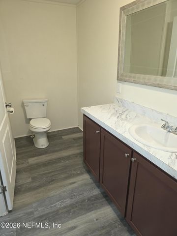 106 W MANITOBA Street, Florahome, FL 32140