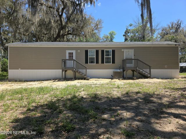 106 W MANITOBA Street, Florahome, FL 32140