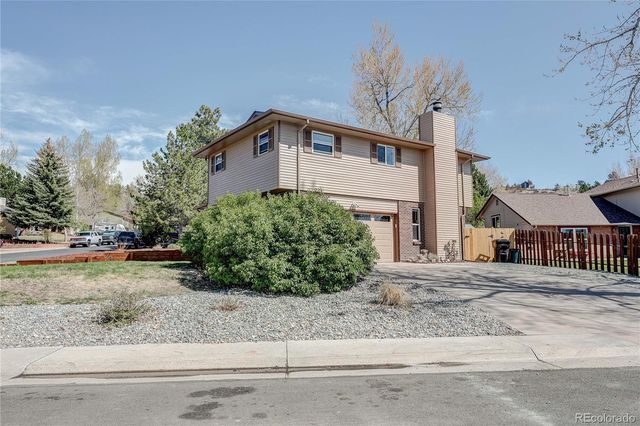 182 Johnson Drive, Castle Rock, CO 80104