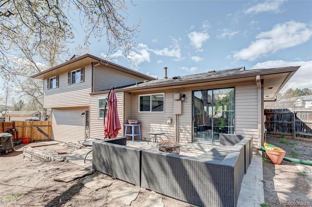 182 Johnson Drive, Castle Rock, CO 80104