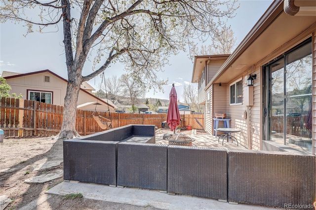 182 Johnson Drive, Castle Rock, CO 80104
