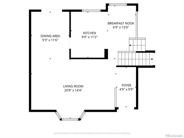 182 Johnson Drive, Castle Rock, CO 80104