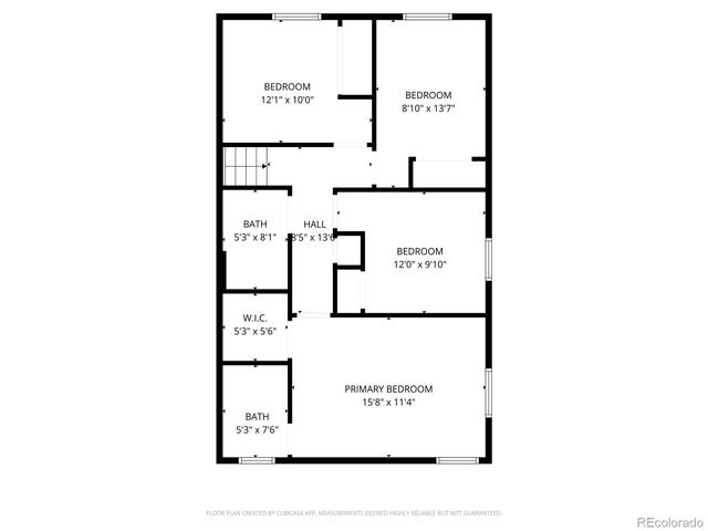 182 Johnson Drive, Castle Rock, CO 80104